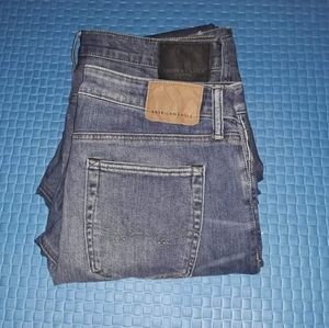 2 American Eagle Slim Flex Jeans